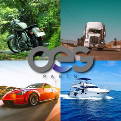 OEG Parts New Distributor Compatible with Lincoln Mercury 351 5.8 6.6 400 7.5 46
