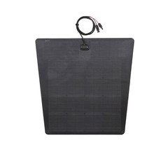 Toyota Prado 120 125(2002-2009) Lensun 100W Bonnet Flexible Solar Panel Best New