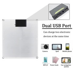 400 Watts Solar Panel Kit Battery Charger + 100A 12V Controller Caravan Boat