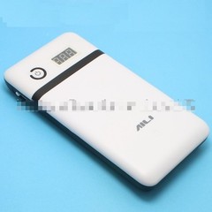 5V 12V 21V 3.3A Mobile Power Bank Battery Charger White For Laptop Iphone