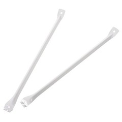 2 PCS RV Support Stand Wire Shelf Brackets Accessories for inside