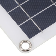 50W 18V Solar Panel Charger for Efficient Power Supply in Outdoor Conditions