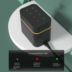 Battery Charging Station Type-C Battery Dock Efficient Charging Solution