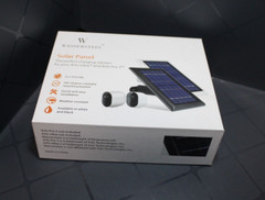 Wasserstein Solar Panel for Arlo Ultra and Pro 3 Not Tested Free Shipping