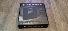 LION ENERGY 50W Solar Panel