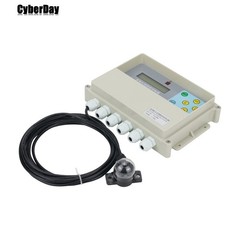 Dual Axis Solar Tracker Controller Automatic w/Remote Control Wind Speed Sensor