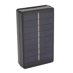 Efficient Solar Panel Battery Charger For DIY Outdoor Supplies Easy To Use