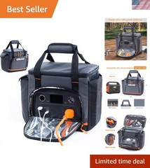 Waterproof Travel Case for Jackery Explorer 300/240/160 – Portable Power Storage