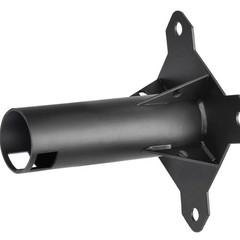 Roof Support Bracket For V2 Roof Wall Mount Corrosion Resistant Metal