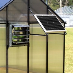 400 Watts Solar Panel Kit 100A 12V Battery Charger with Controller Caravan Boat