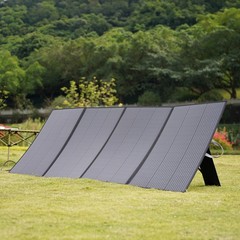 MHPOWOS Portable Solar Panel Kit 110W 220W 400W for Oupes Mega Power Station