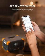 Compact E300LFP Power Station – Fast Charge 288Wh for All Your Essential Devices