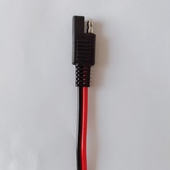 SAE to DC Female Solar Cable 14AWG Solar Battery Charging Cable RV Solar Panel