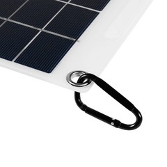 1000W Solar Panels – 2 x 500W Lightweight PV Panels + Y-Cable for Outdoor