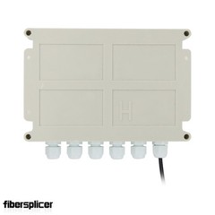 Dual Axis Solar Tracker Controller Automatic+Remote Control Wind Speed Sensor