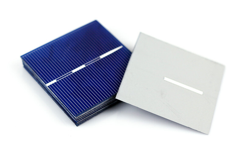 52x52mm Mini Solar Panel 0.5V 0.49W Solar Cells Photovoltaic Panels For DIY Toy