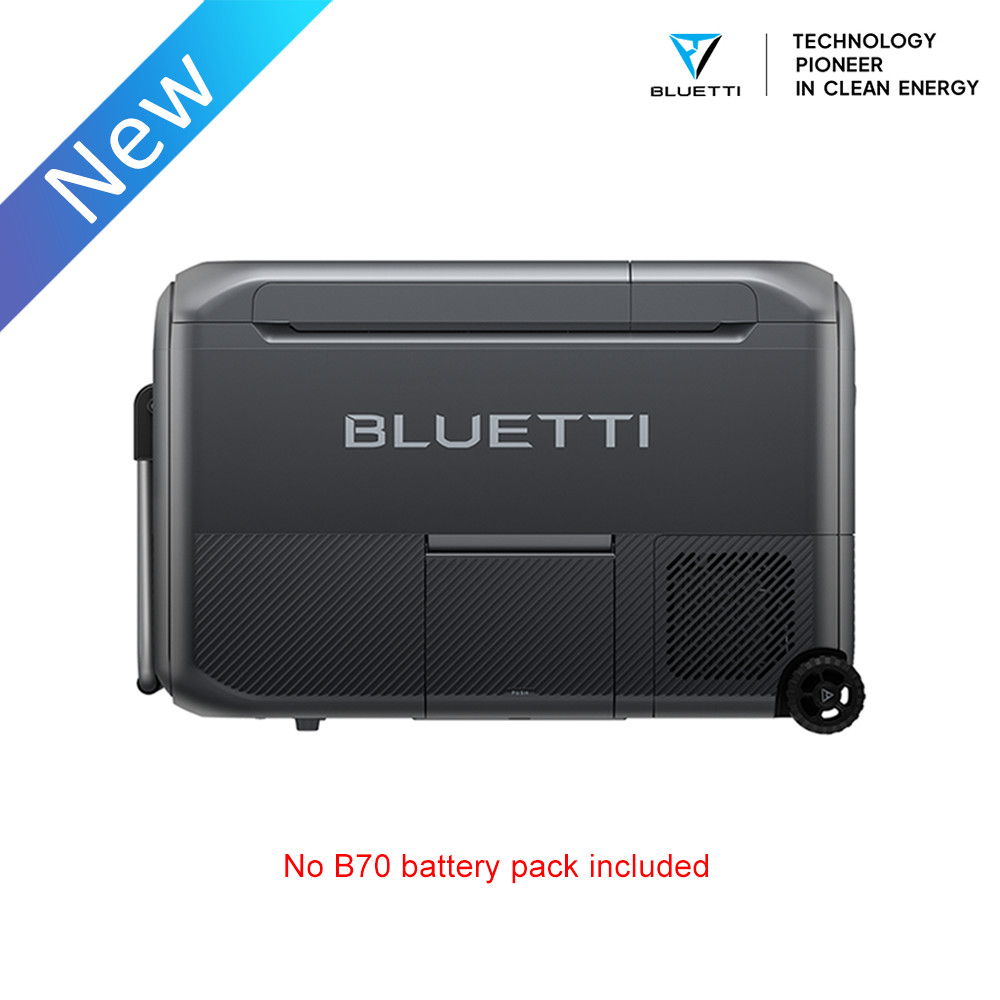 BLUETTI MultiCooler Portable Fridge SwapSolar Ecosystem 42qt Without B70