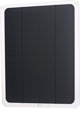 Solar Panel Charging Compatible with Pro 5S, Arlo Pro 4, Pro 3, Pro 3 Floodli…
