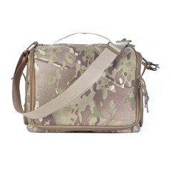 Shockproof Bag for Bluetti Premium 100 V2 with Damper Color Multicam