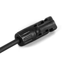 Pair Solar Panel Y Branch Cable Connection Adapter Connector Extension 1 to 3