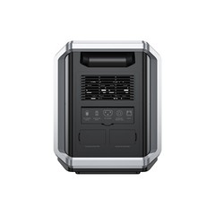 Dabbsson 4300Wh 2400W Power Station LiFePO4 w/ Expandable Battery home backup