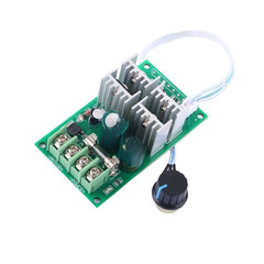 For DC Motor Control DC Motor Controller Analog 0-5V Input 20A Sustained Output