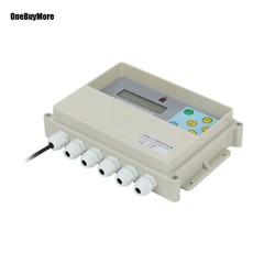 Dual Axis Solar Tracker Controller Automatic Solar Tracking w/ Wind Speed Sensor