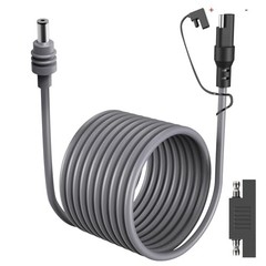 Starlink Mini Cable SAE Connector with Polarity Reverse Adapter – Starlink 20Ft