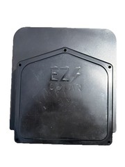 New EZ Solar JB-1XL Solar Junction Box JB-1 XL 200 CU Inches
