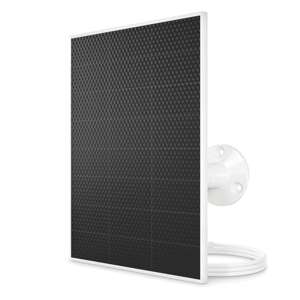 Solar Panel Charger Weather Resistant Certified Accessory (2025 Release)