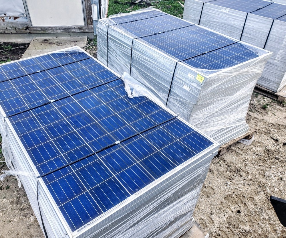 TRINASOLAR 310 WATTS SOLAR PANELS GRADE A PROFESSIONAL GRADE TSM-310PD14