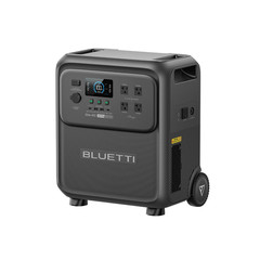BLUETTI Elite 400 3840Wh Solar Generator+200W/350W Solar Panels Kit for Backup