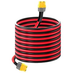 XT60 Extension Cable Female to Female Connectors Suitable for Remote Models