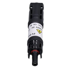 Solar PV Diode Connector IP67 Panel Cable Blocking Diode Holder 1000V 20A MV6