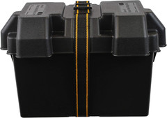Cajas De Batería Powerguard Para Marino Y Caravana Y Camping Y Solar Y Mas OEM