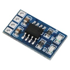 1A 4.2V 3.7V LiPo Li Ion Lithium Battery Charger MPPT Solar Charge
