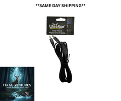WiseEye Smart Cam Solar Panel Replacement Cable