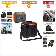 Portable Power Station Carrying Case for R200, Waterproof, Shockproof, Compact