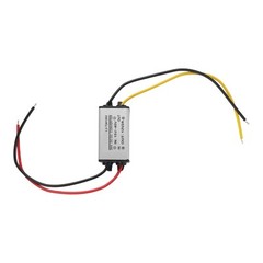 Power Converter from 24V to 12V with Easy Installation and Compact Design