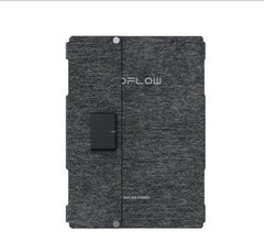 EF ECOFLOW 45W Portable Solar Panel with Type-C, 25% Conversion Efficiency IP68