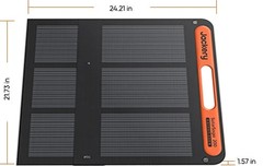 Solar Panel Jackery SolarSaga 200W Portable Solar Panel New