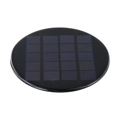 Compact Design Miniature Solar Panel Efficient Energy Conversion at 120mm Size