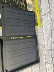 Goal Zero Nomad 10-Watt Foldable Monocrystalline Solar Panel Charger with USB