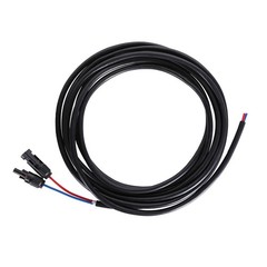5M/3M Solar Panel Extension Cable & Connector for 400W 200W Solar Panels Kits