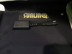 Folding Solar Battery Charger 12 watt 12V-Flexible and Portable