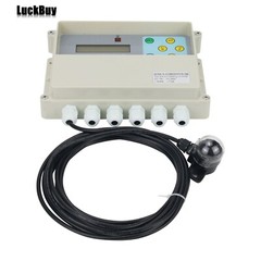 Dual Axis Solar Tracker Controller with Remote Control + DC Dual Axis Gimbal