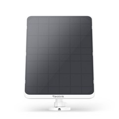 REOLINK 12W Solar Panel for All Wireless Battery Camera Outdoor
