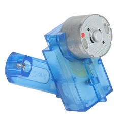 Multi Functional Hand Crank Generator and Gearbox for Small Power Generation