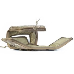 Shockproof Bag for Ecoflow/ EcoFlow RIVER 3 with Damper Color Multicam