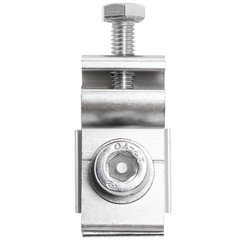 Solar Panel Ground Lug Cable Clamp Bolt On Coupling Earthing Conduct Clamp